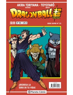 Dragon Ball Serie Roja nº 243